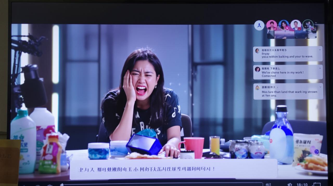 原来明星也有这样的一面啊,因为一位当红明星在互联网公司发表了娱乐圈的新闻评论引发热议反差巨大